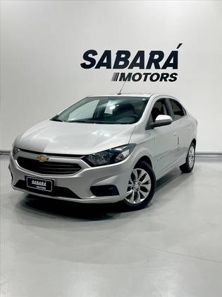 CHEVROLET PRISMA 1.4 MPFI LT 8V FLEX 4P AUTOMÁTICO